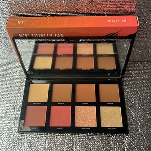 Morphe 8T Totally Tan Palette